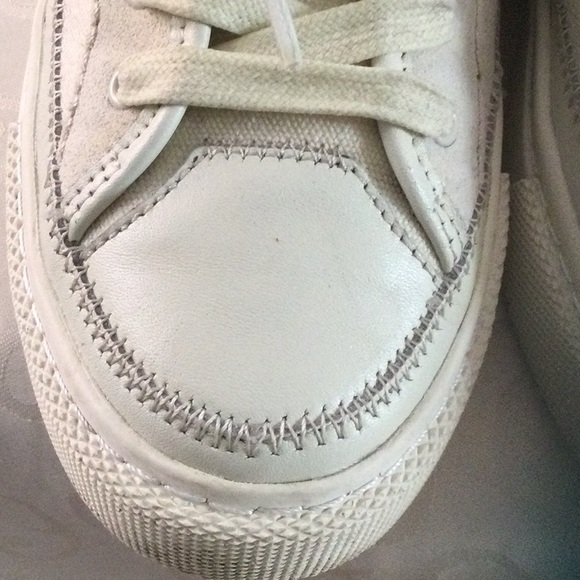 All Saints Milla sneaker in size 39 or 8 - Picture 11 of 14